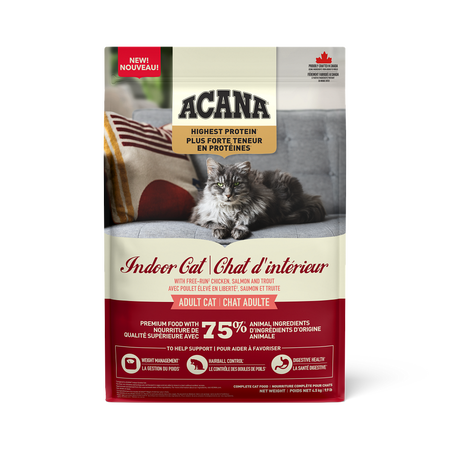Protein in cat food hot sale